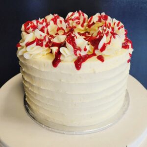 Champagne Raspberry