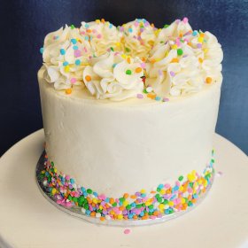 Vanilla Party Time