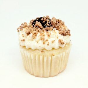 Blueberry Crumble